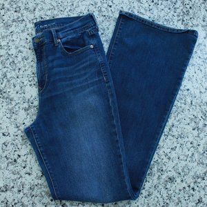 Old Navy High Rise Flare